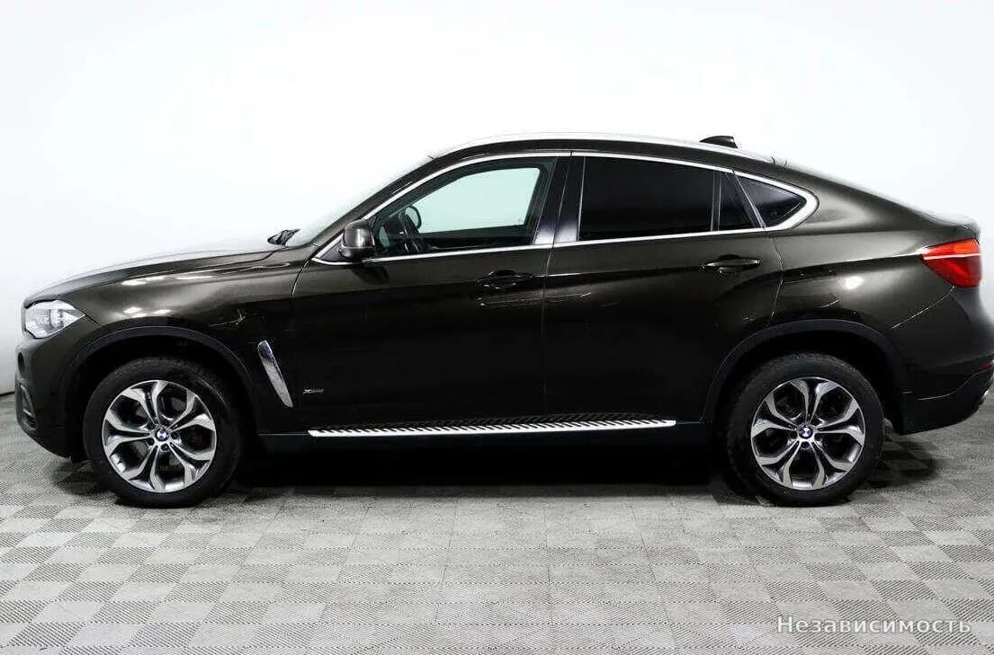 BMW X6 2014 с пробегом — фото 8