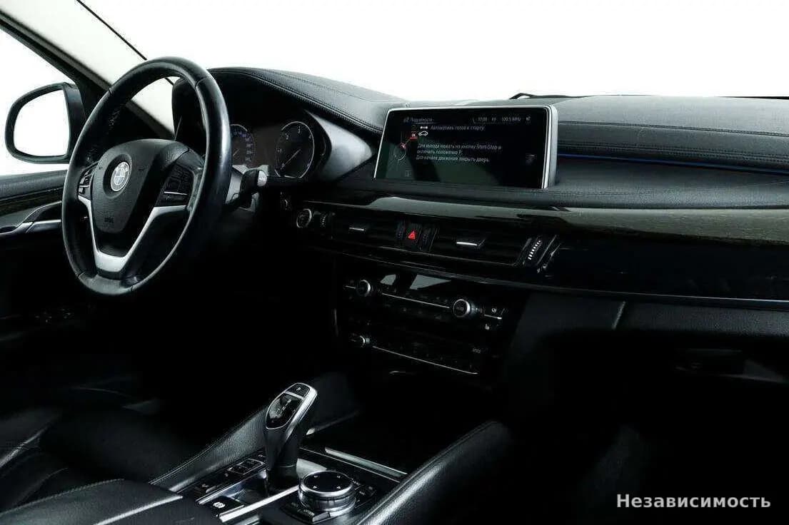 BMW X6 2014 с пробегом — фото 9