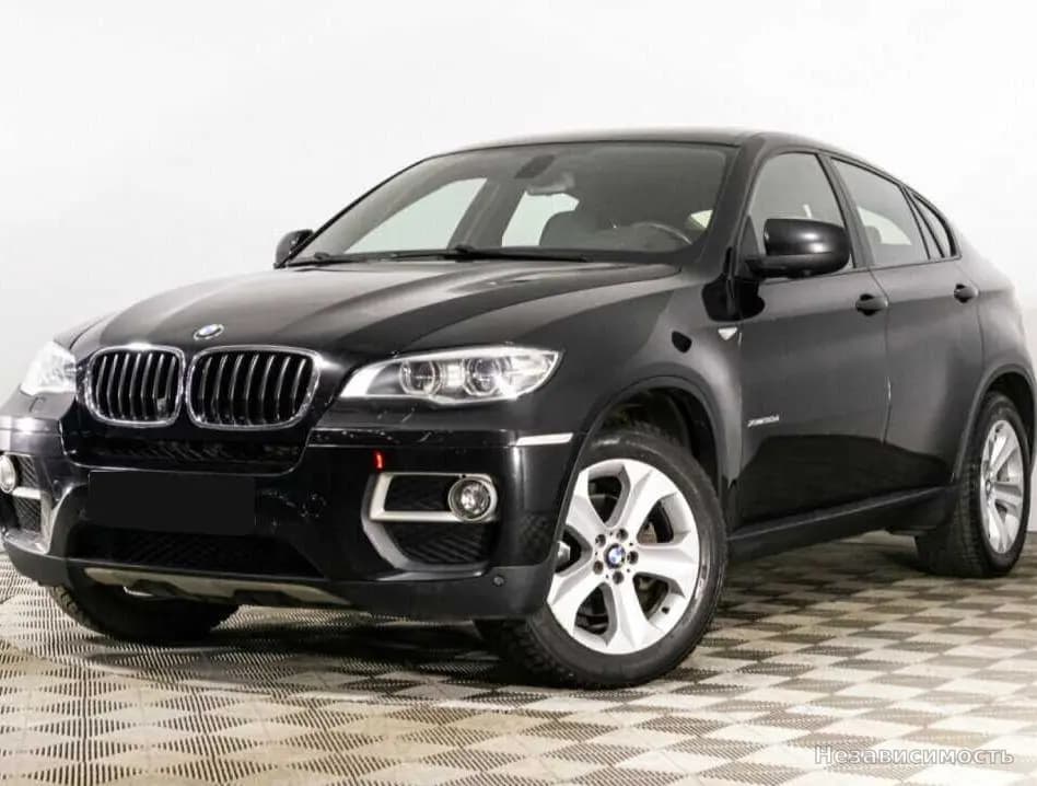 BMW X6, 2012 с пробегом