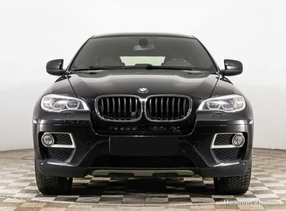 BMW X6 2012 с пробегом — фото 2