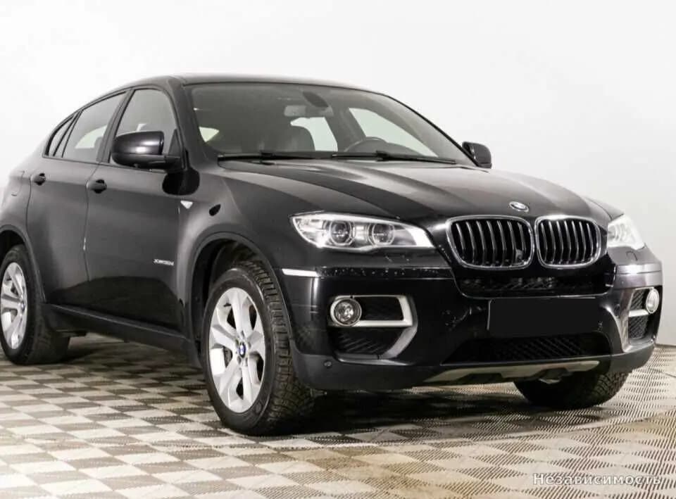BMW X6 2012 с пробегом — фото 3