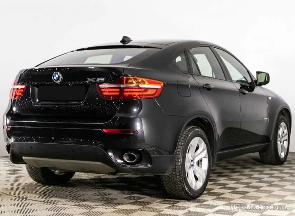 BMW X6 2012 с пробегом — фото 4