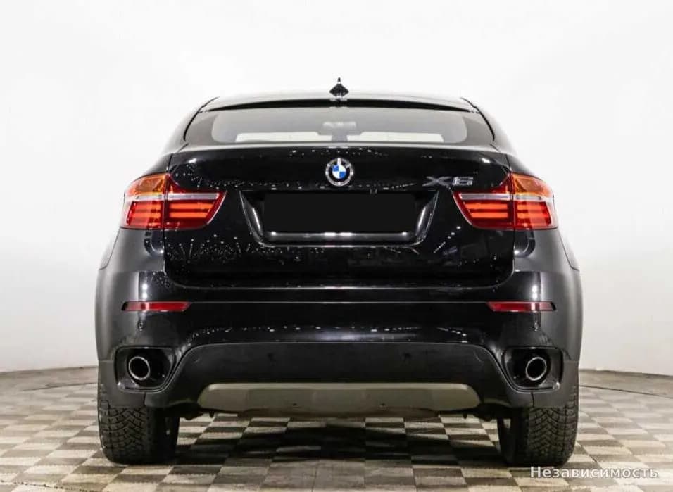 BMW X6 2012 с пробегом — фото 5