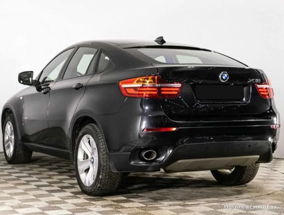 BMW X6 2012 с пробегом — фото 6