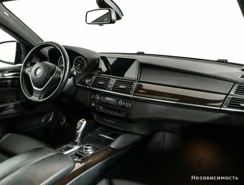 BMW X6 2012 с пробегом — фото 7