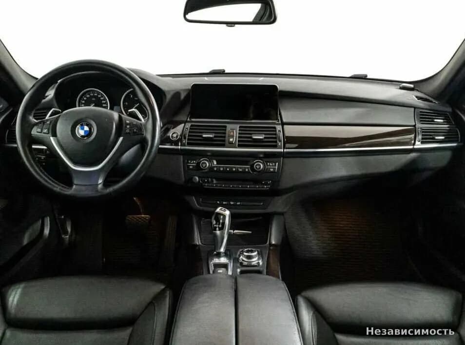 BMW X6 2012 с пробегом — фото 9
