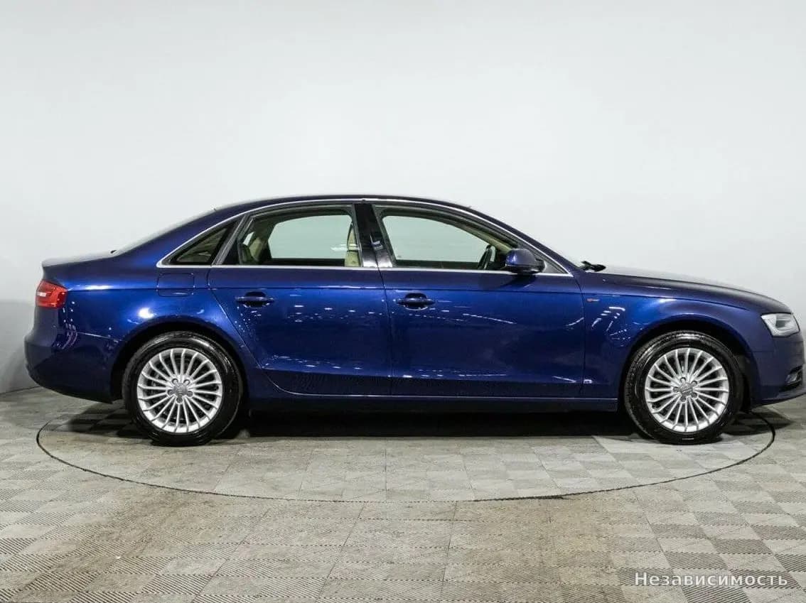 Audi A4 2015 с пробегом — фото 4