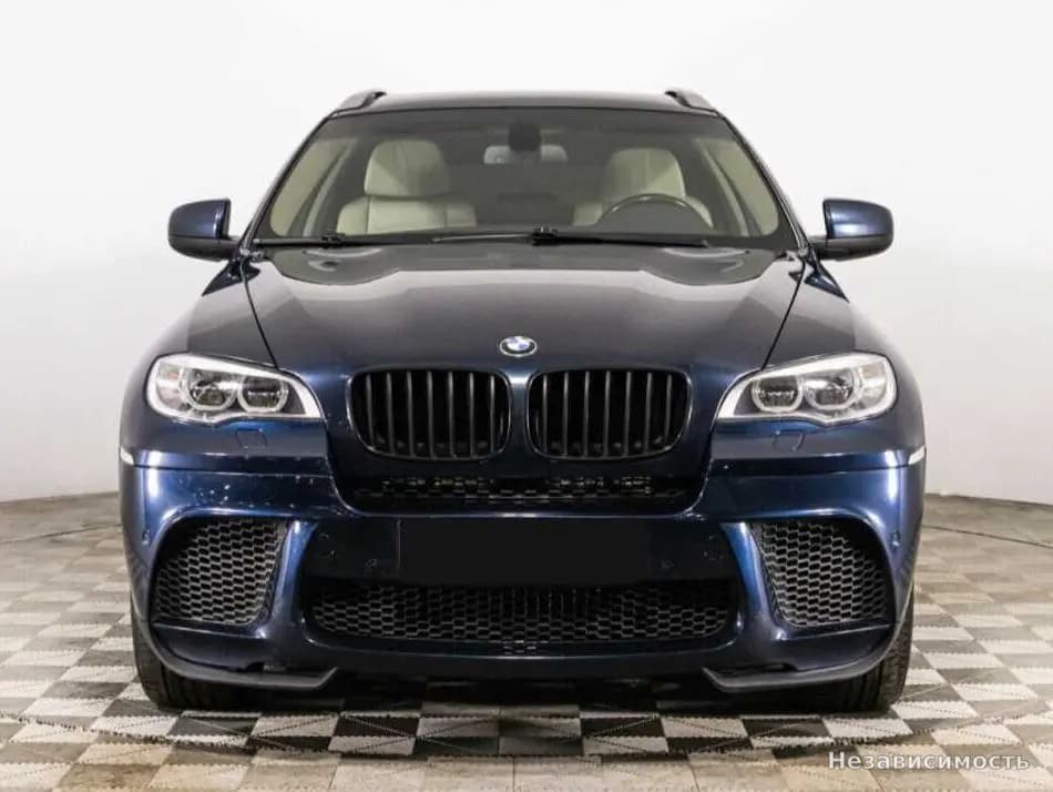 BMW X6 2013 с пробегом — фото 2
