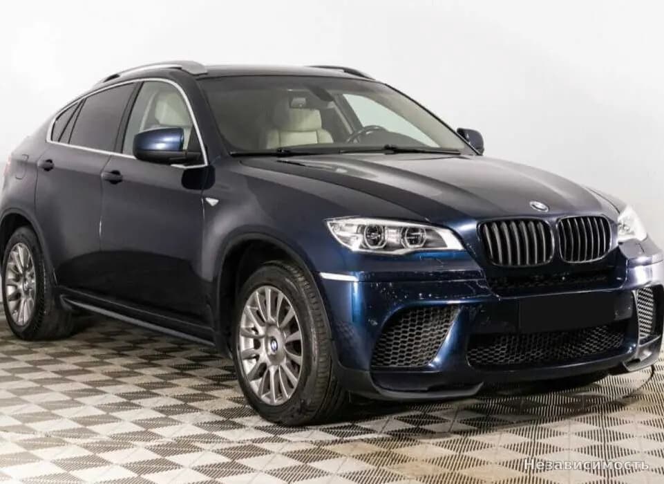 BMW X6 2013 с пробегом — фото 3
