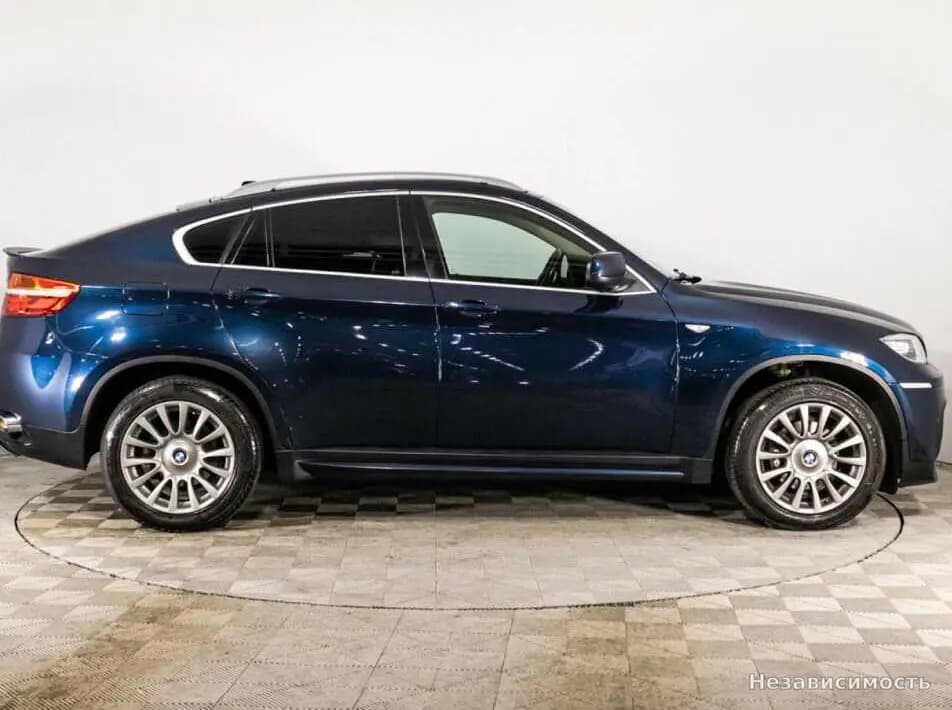 BMW X6 2013 с пробегом — фото 4