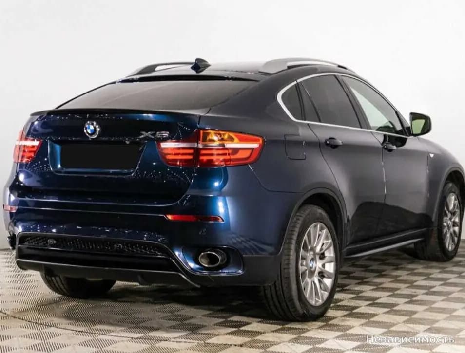BMW X6 2013 с пробегом — фото 5