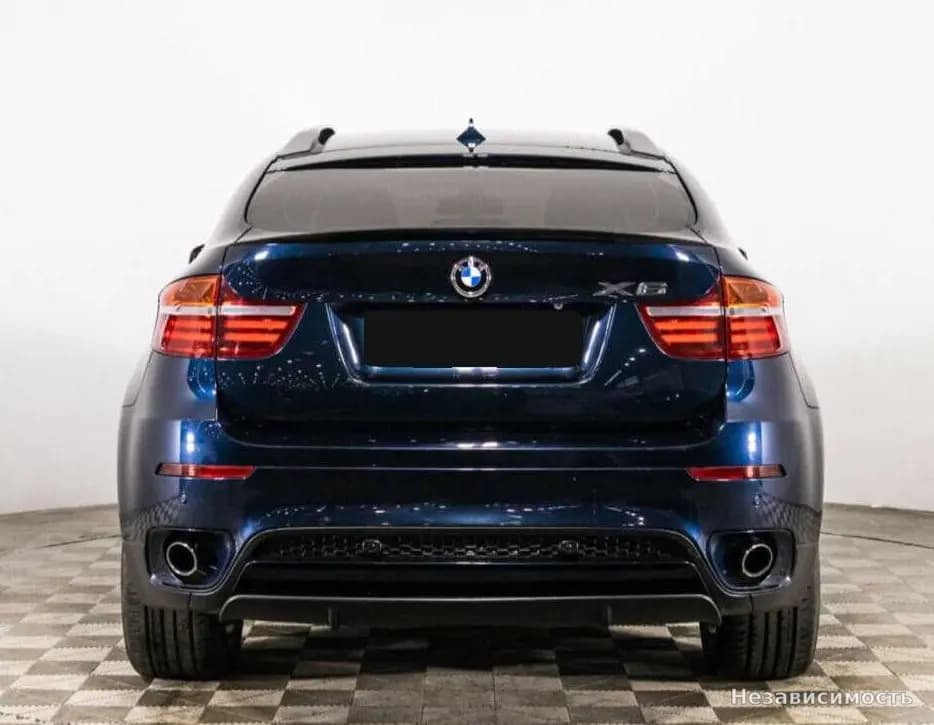 BMW X6 2013 с пробегом — фото 6