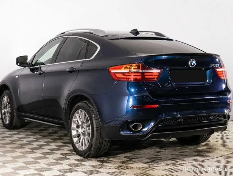 BMW X6 2013 с пробегом — фото 7