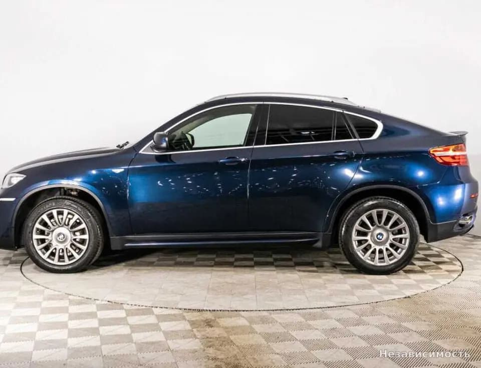 BMW X6 2013 с пробегом — фото 8