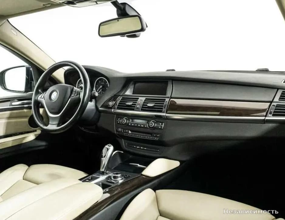 BMW X6 2013 с пробегом — фото 9