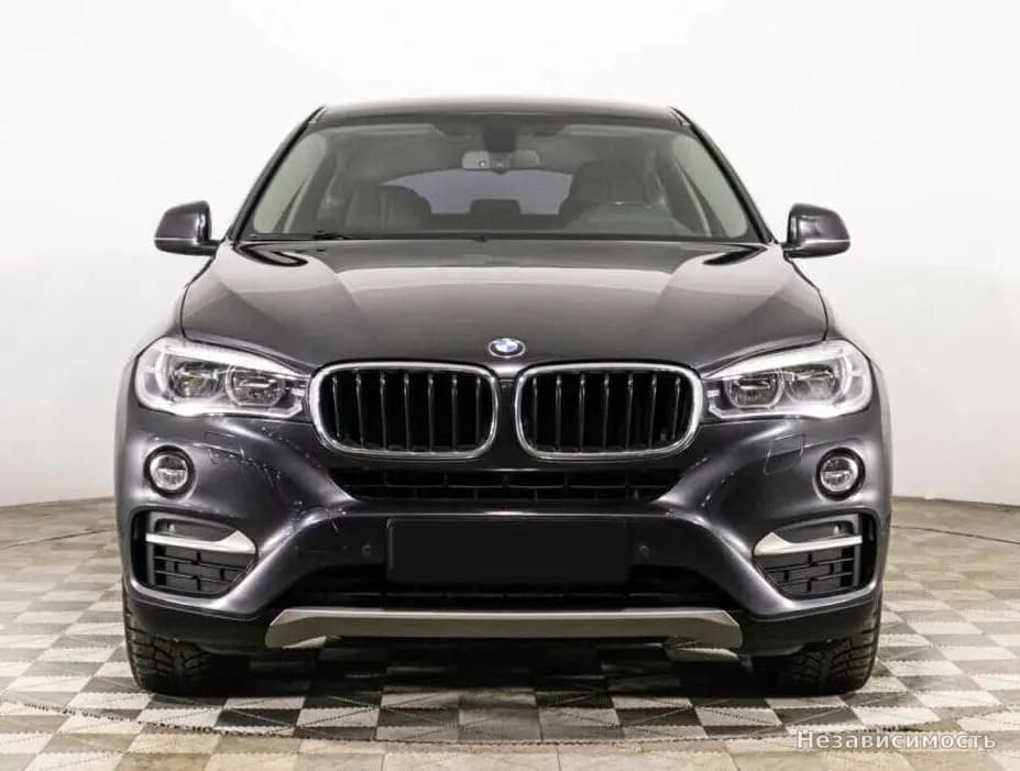 BMW X6 2014 с пробегом — фото 2