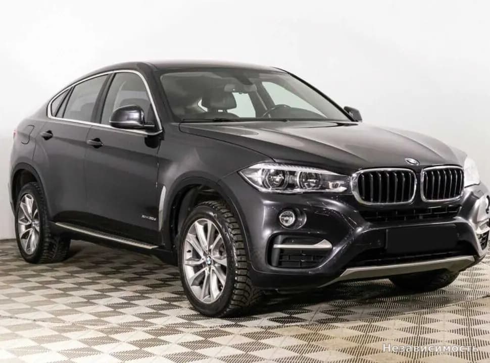 BMW X6 2014 с пробегом — фото 3