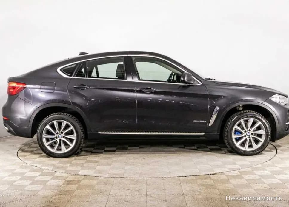 BMW X6 2014 с пробегом — фото 4