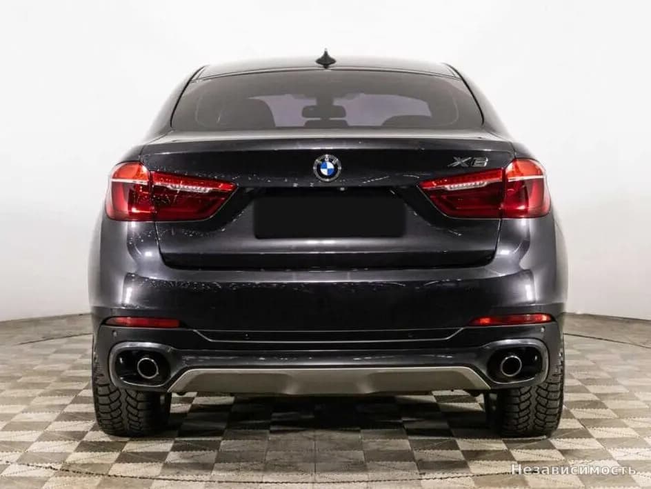 BMW X6 2014 с пробегом — фото 6