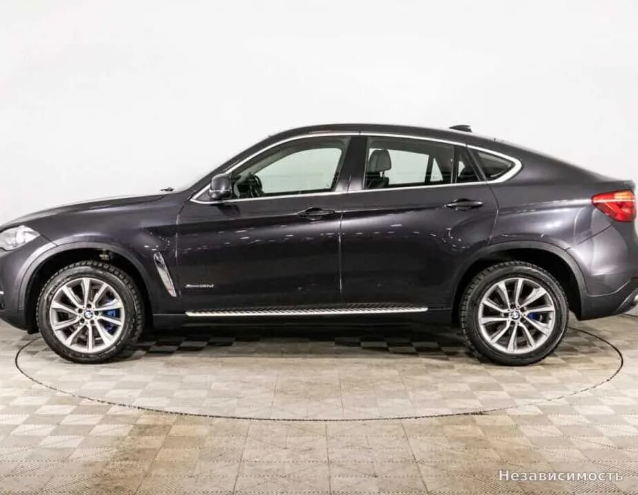 BMW X6 2014 с пробегом — фото 8