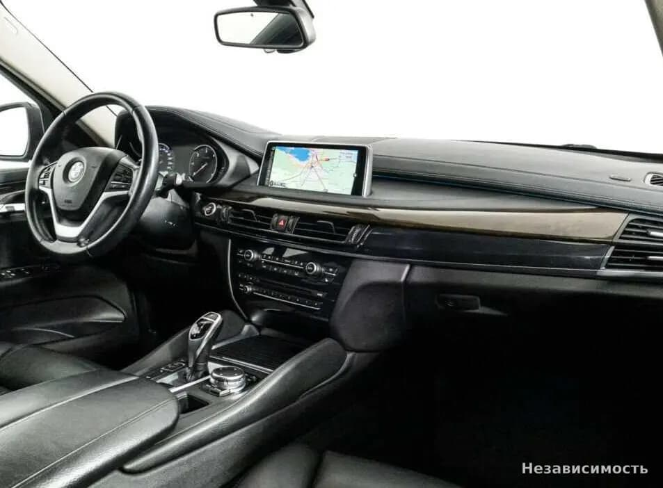 BMW X6 2014 с пробегом — фото 9