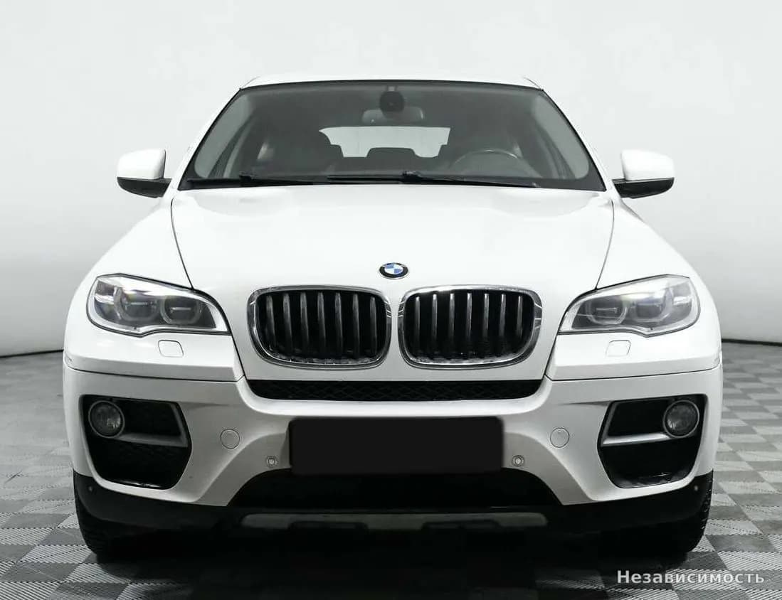 BMW X6 2013 с пробегом — фото 2