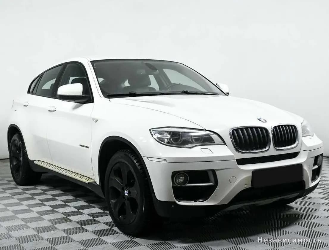 BMW X6 2013 с пробегом — фото 3
