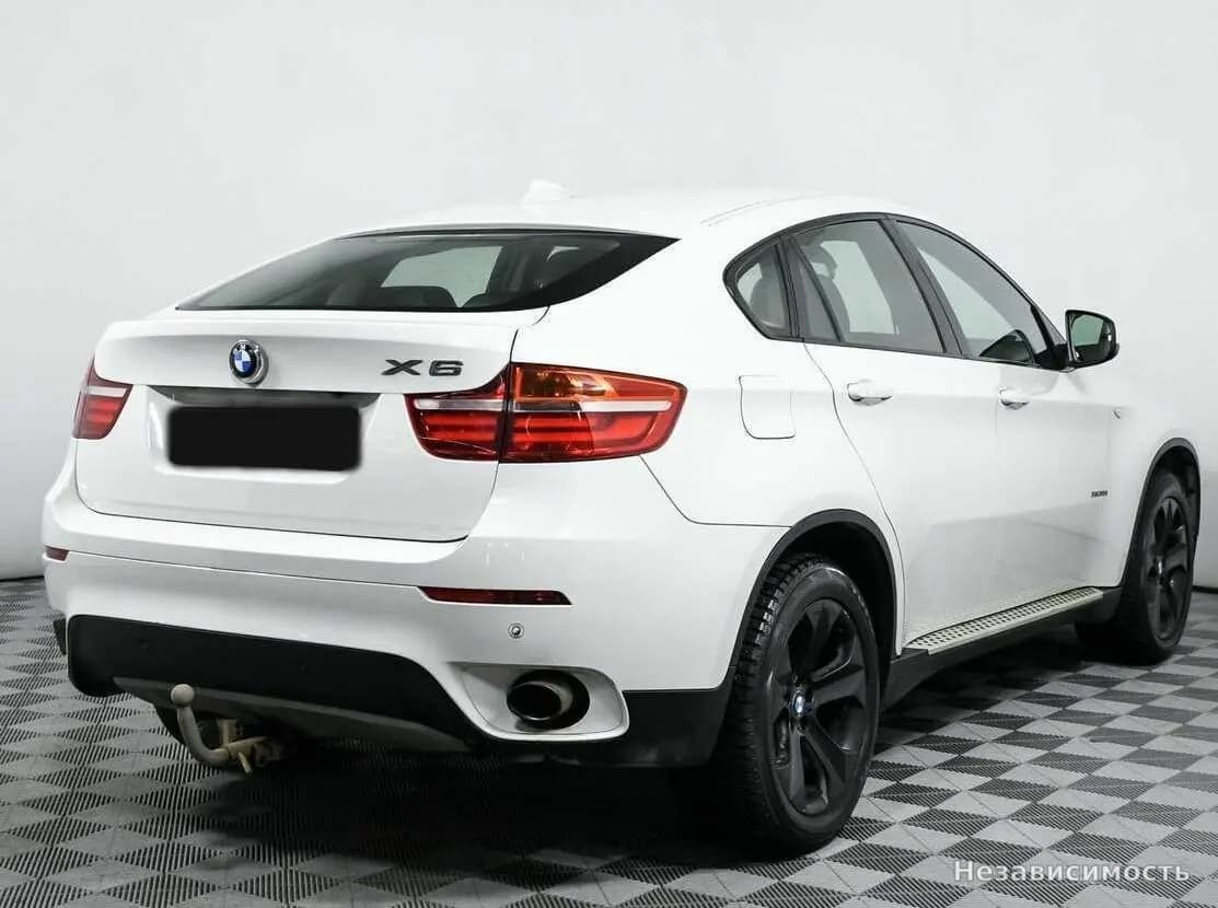 BMW X6 2013 с пробегом — фото 4
