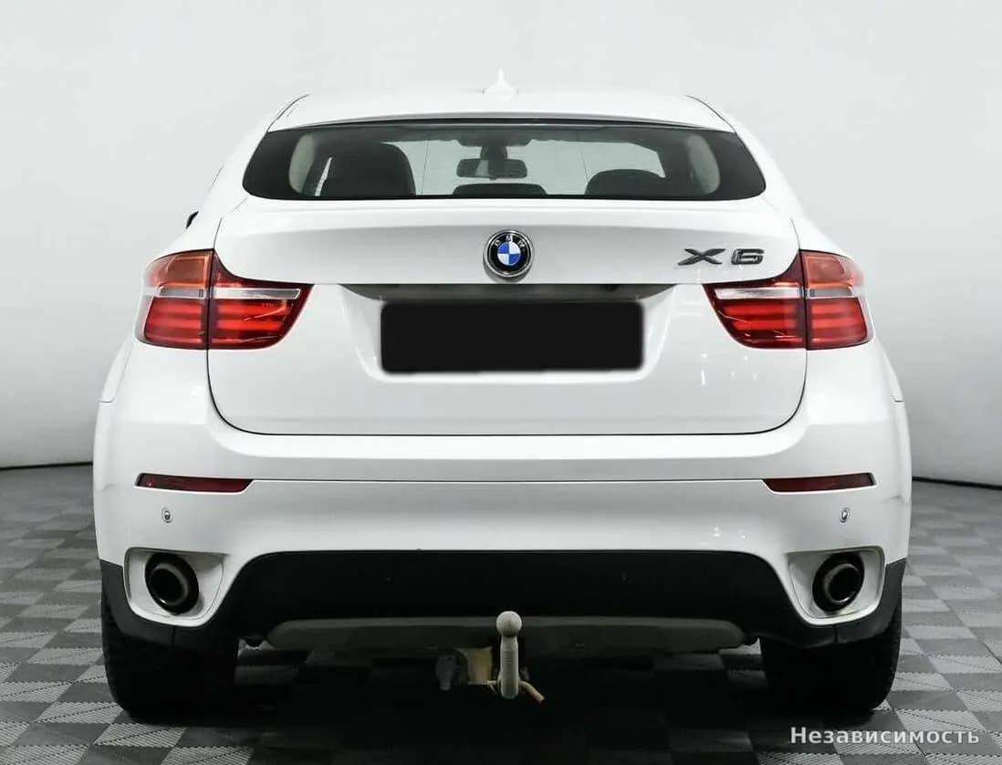 BMW X6 2013 с пробегом — фото 5