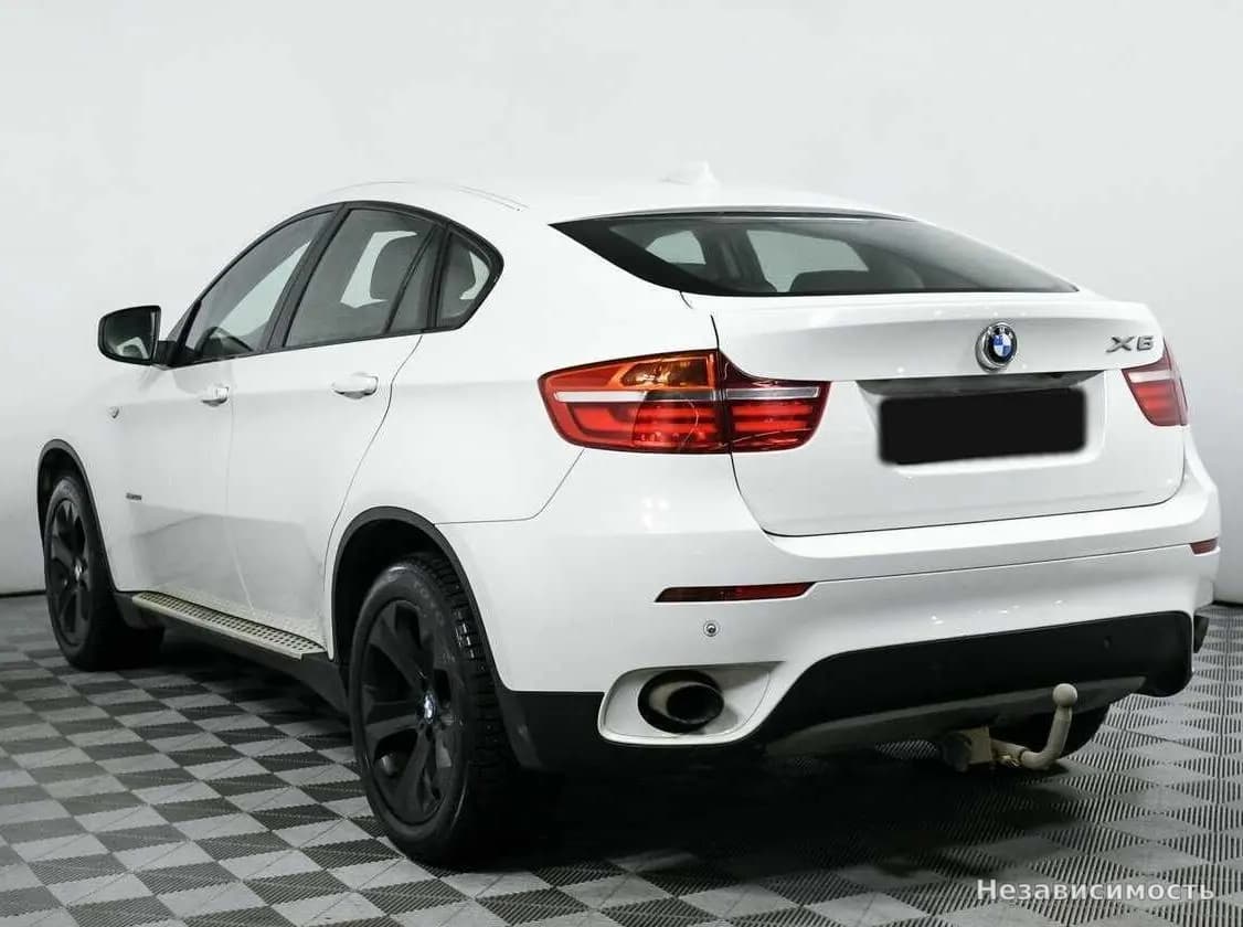 BMW X6 2013 с пробегом — фото 6