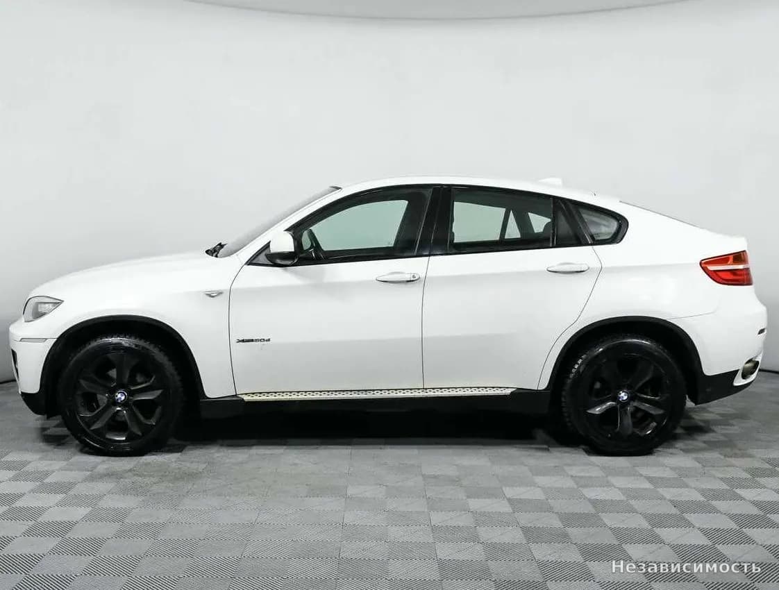 BMW X6 2013 с пробегом — фото 7