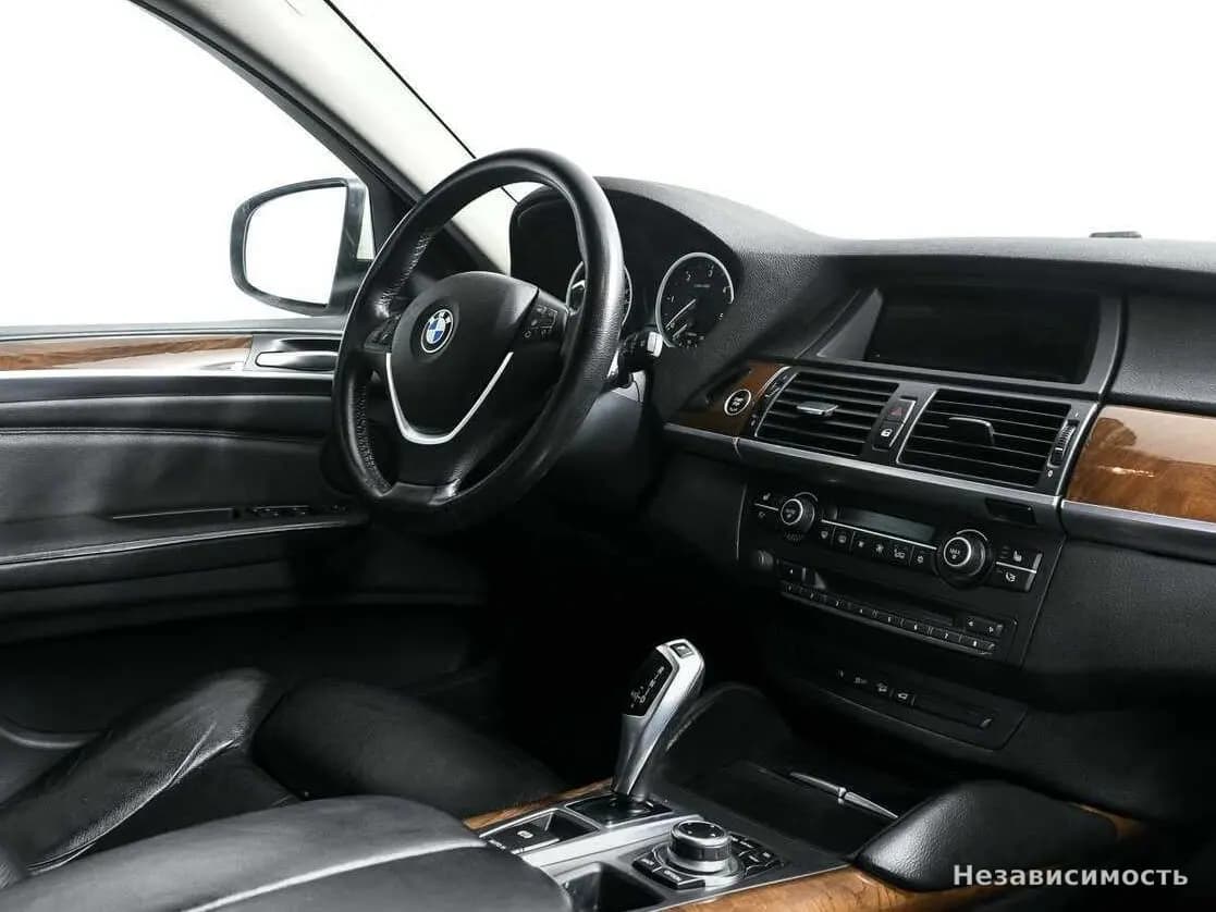 BMW X6 2013 с пробегом — фото 8
