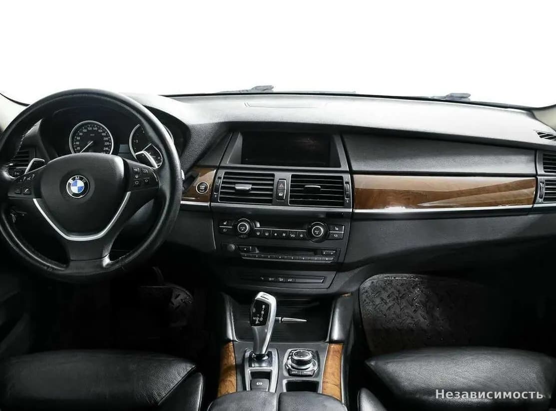 BMW X6 2013 с пробегом — фото 10