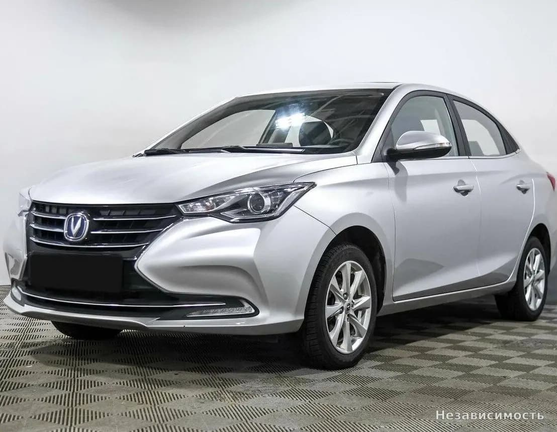 Changan Alsvin, 2024 с пробегом