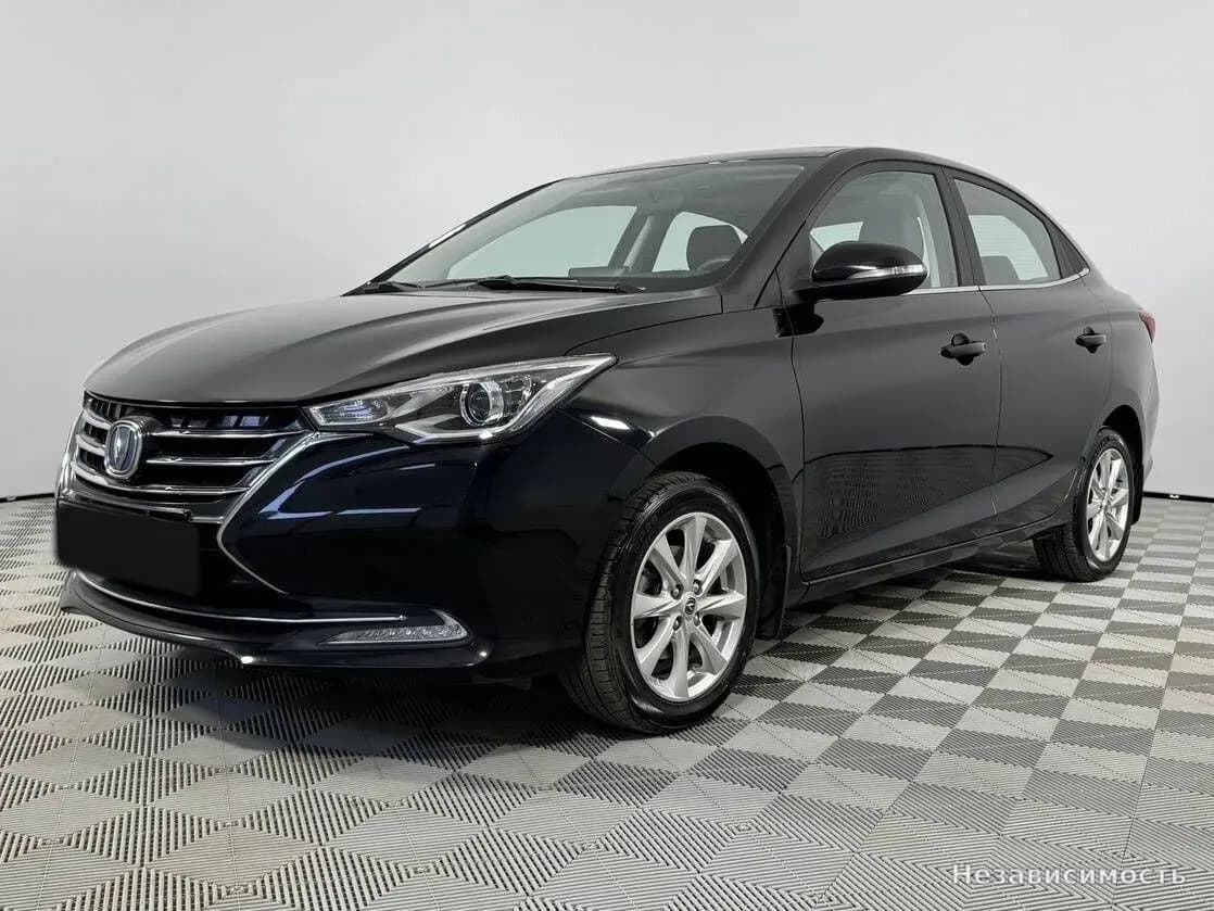 Changan Alsvin, 2024 с пробегом