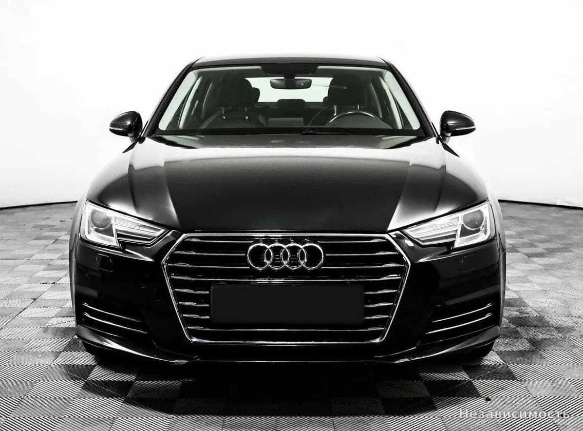 Audi A4 2015 с пробегом — фото 2