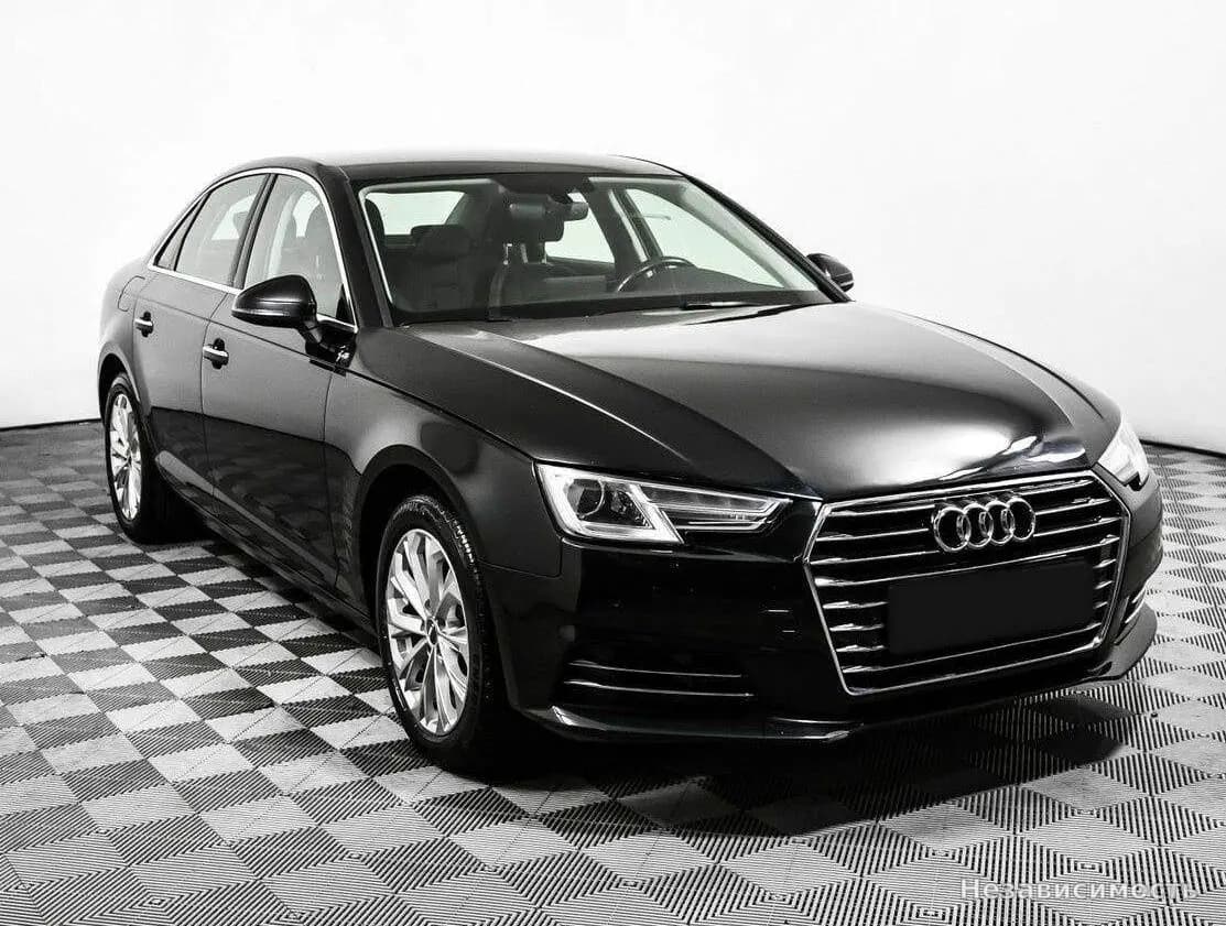 Audi A4 2015 с пробегом — фото 3