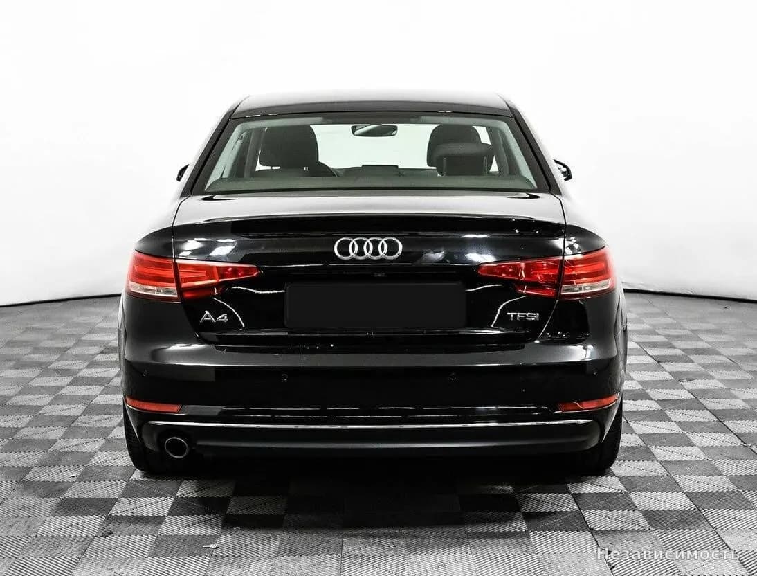 Audi A4 2015 с пробегом — фото 6