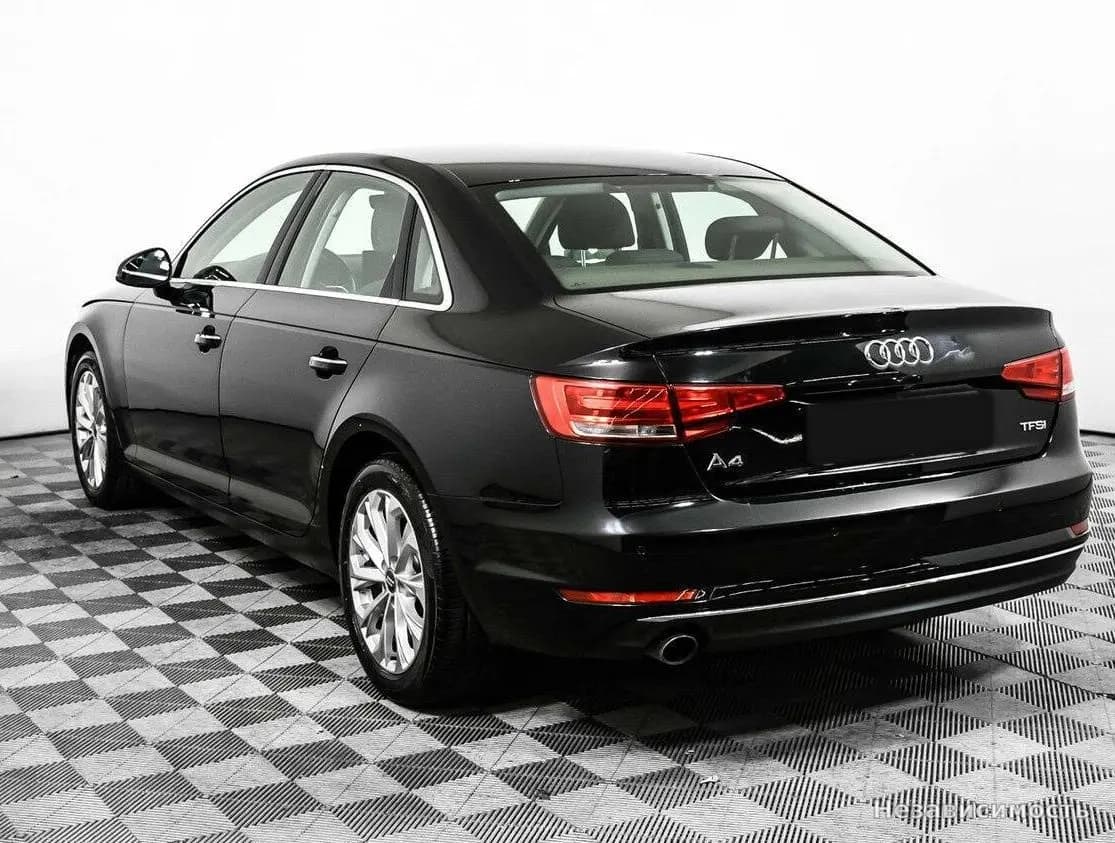 Audi A4 2015 с пробегом — фото 7