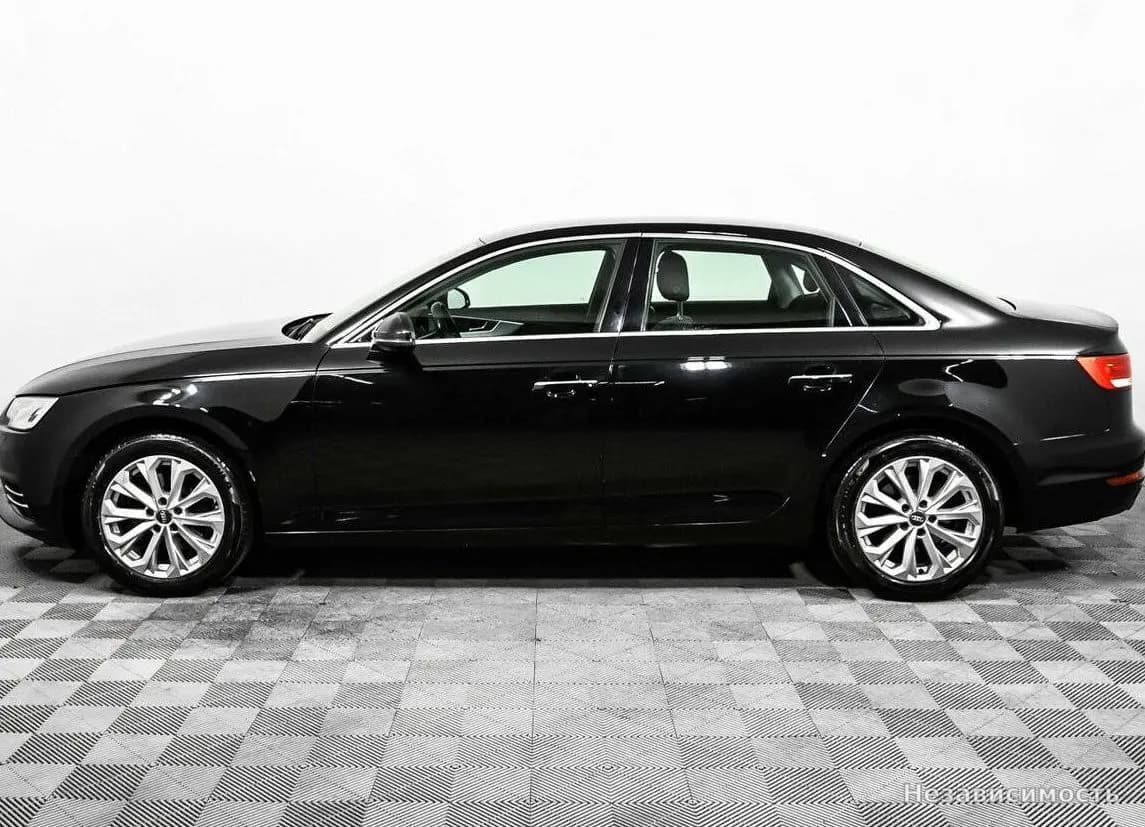 Audi A4 2015 с пробегом — фото 8