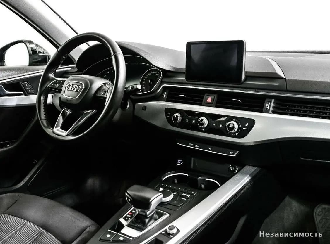 Audi A4 2015 с пробегом — фото 9