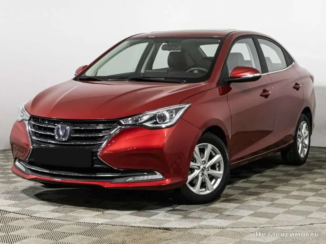 Changan Alsvin, 2023 с пробегом