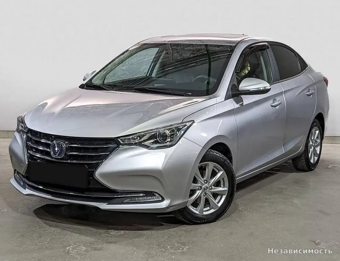 Changan Alsvin, 2023 с пробегом