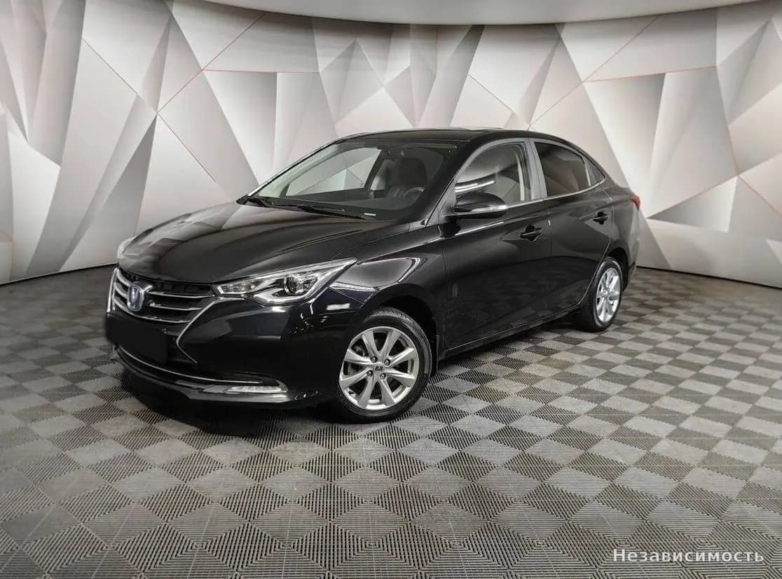 Changan Alsvin, 2023 с пробегом