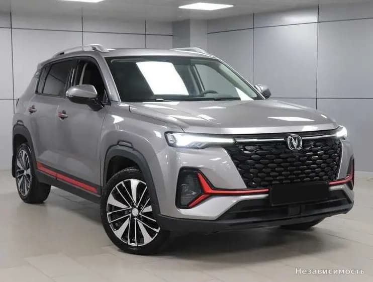 Changan CS35Plus, 2023 с пробегом