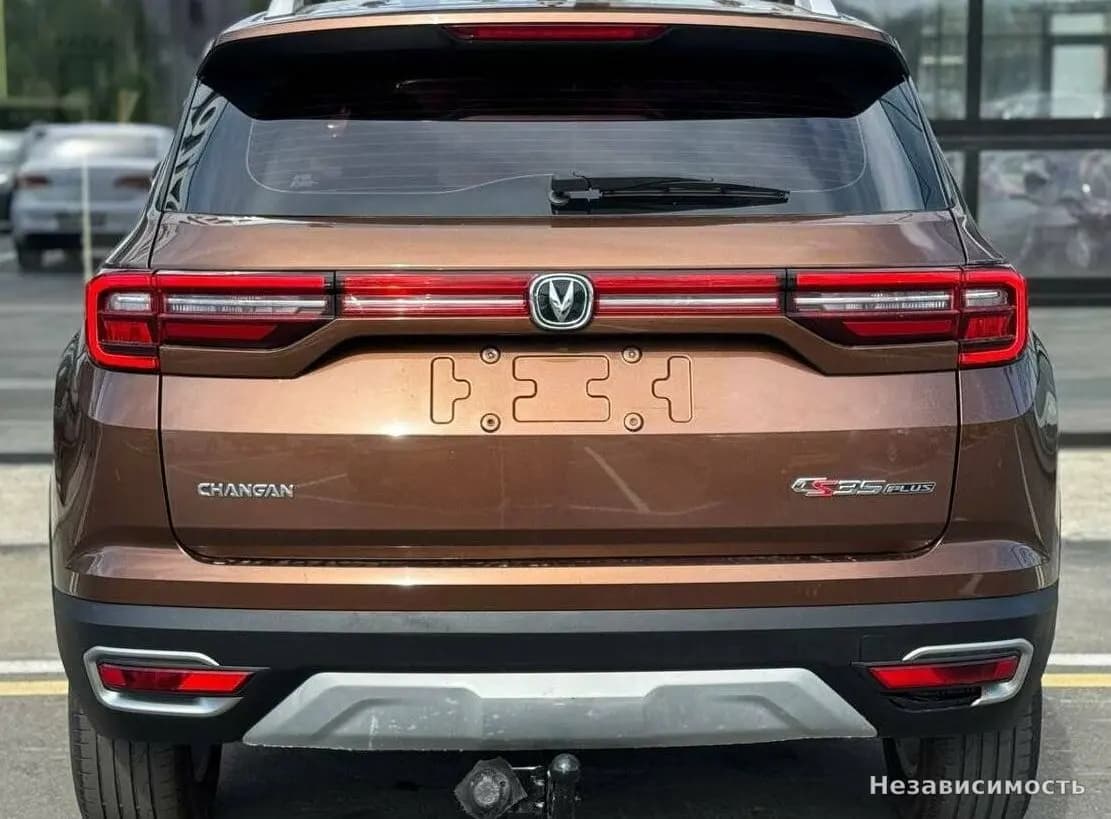 Changan CS35Plus 2020 с пробегом — фото 5
