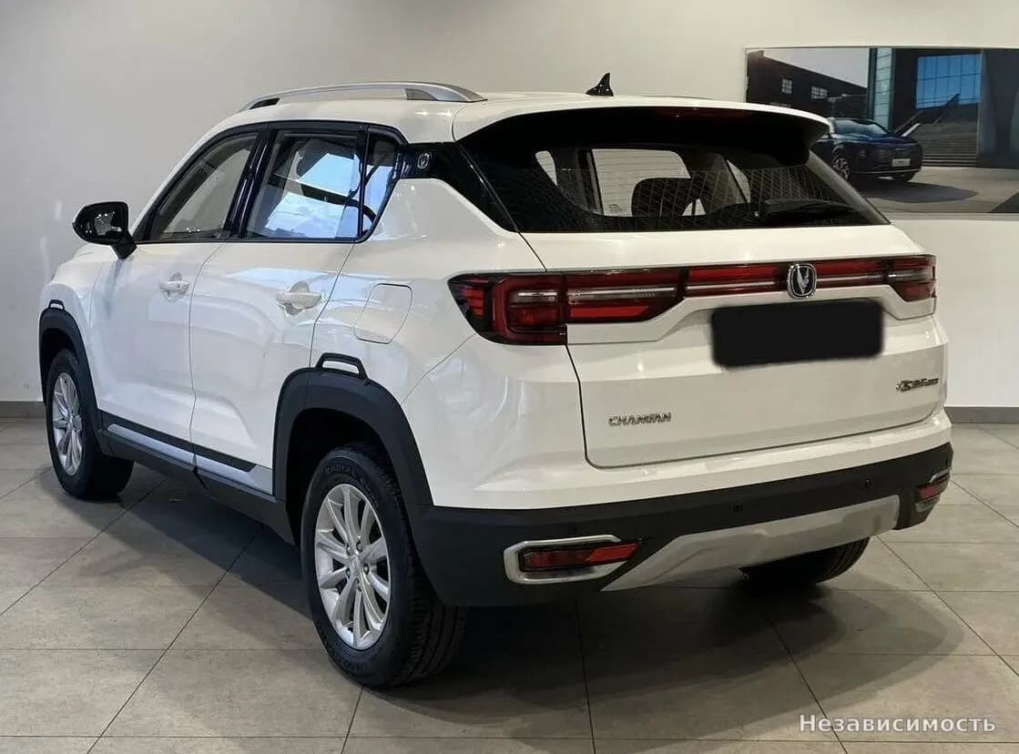 Changan CS35Plus 2019 с пробегом — фото 7