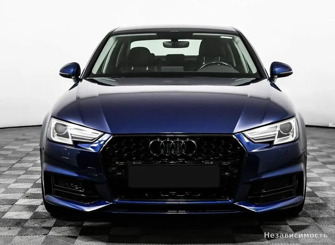 Audi A4 2016 с пробегом — фото 2