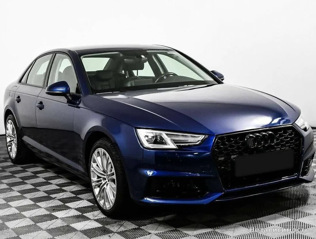 Audi A4 2016 с пробегом — фото 3