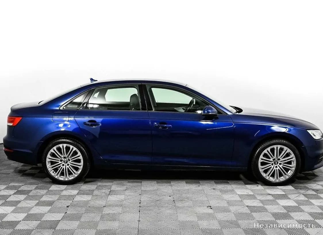 Audi A4 2016 с пробегом — фото 4